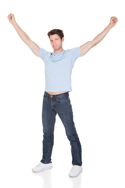 istock Portrait Of Happy Man 488891145