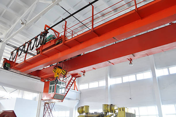 istock The factory crane 488891817