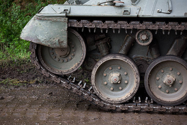 немецкий майка крупным планом фон - leopard tank стоковые фото и изображения