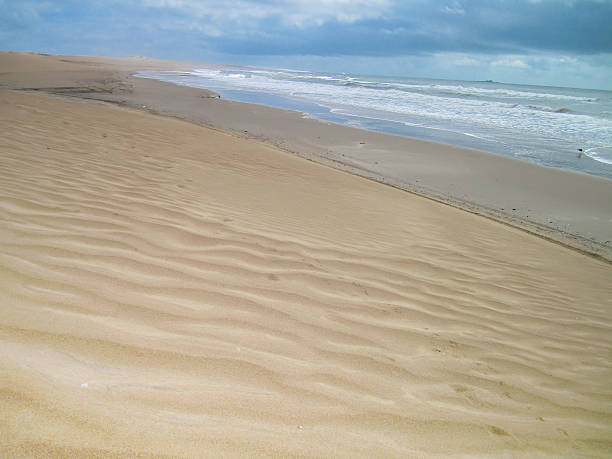 istock beach scene in Cabo Polonio, Uruguay 488903788