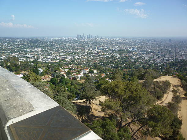 hollywood hills, los angeles, california