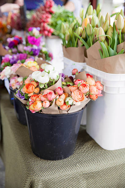 istock flowers at the market 488906224