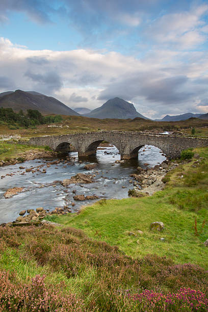 istock Glen Sligachan, Isle of Skye 488910412