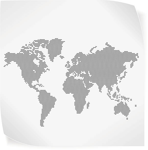 World Map Rectangular Graphic 810+ World Map Of Rounded Rectangles Stock Photos, Pictures & Royalty ...