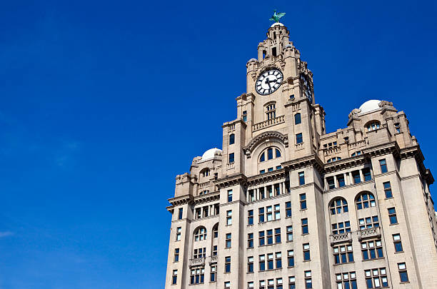istock Royal Liver Building in Liverpool 488911159