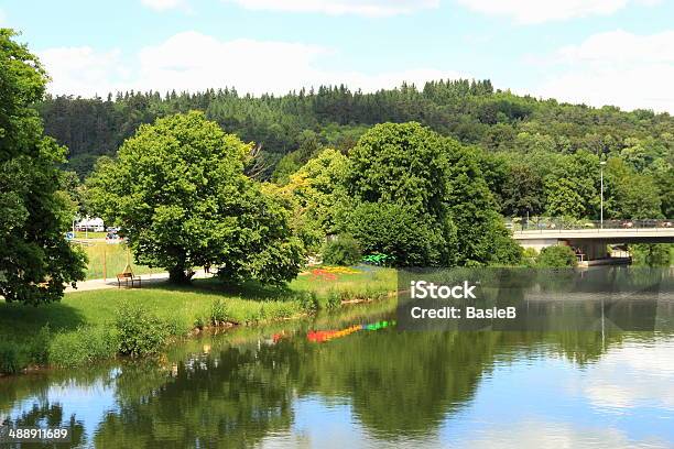 River Stockfoto und mehr Bilder von Baden-Württemberg - Baden-Württemberg, Baum, Brücke