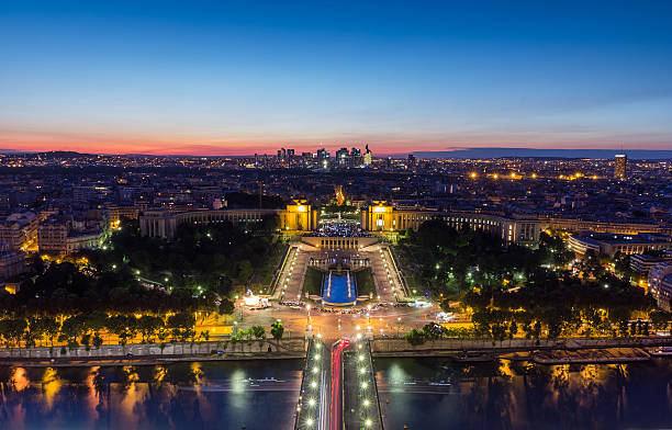 istock Paris in France 488912842