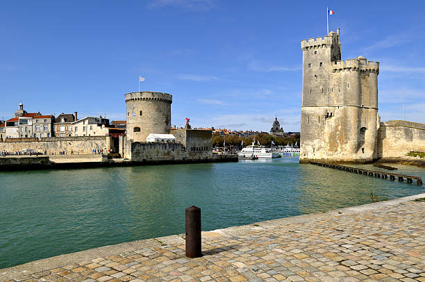 istock port of La Rochelle 488914195