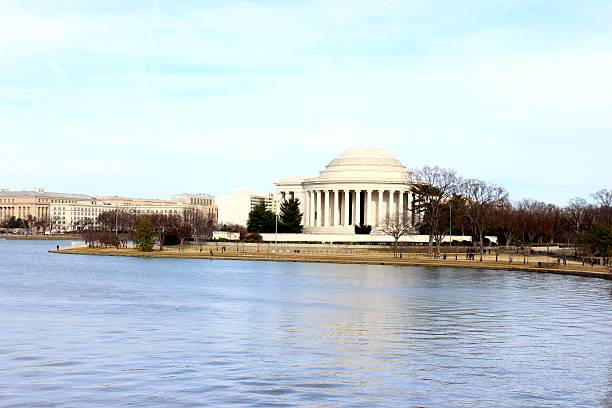 istock Thomas Jefferson Memorial in Washington D.C 488914549