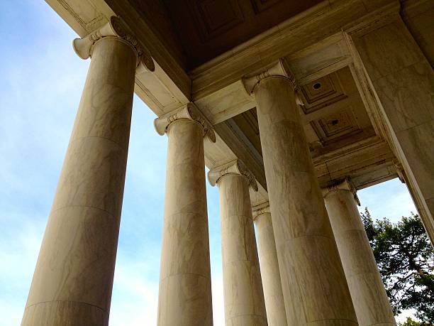 istock Thomas Jefferson Memorial in Washington D.C 488914575