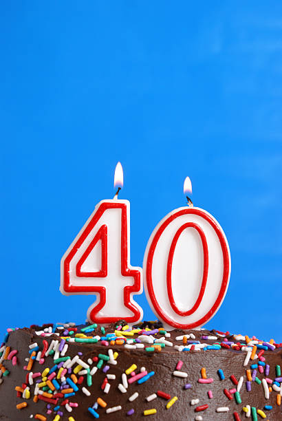 istock Celebrating Forty Years 488915263