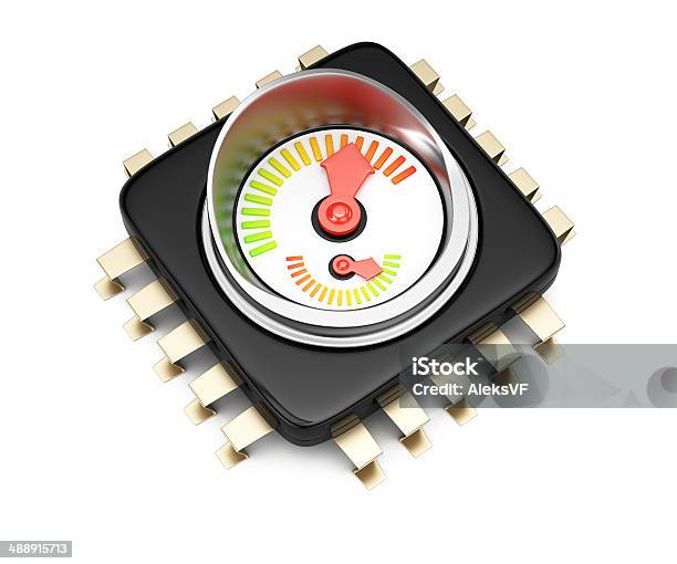 Cpu 性能のコンセプト - 3Dのストックフォトや画像を多数ご用意 - 3D, イラストレーション, カットアウト