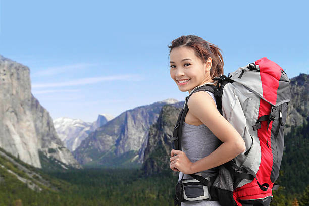 istock Travel in Yosemite Park 488938743