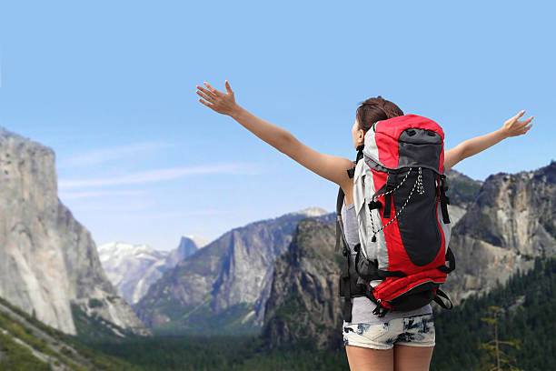 istock Travel in Yosemite Park 488938759