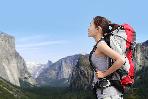 istock Travel in Yosemite Park 488938775
