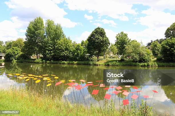 Fluss Stockfoto und mehr Bilder von Baden-Württemberg - Baden-Württemberg, Baum, Deutschland