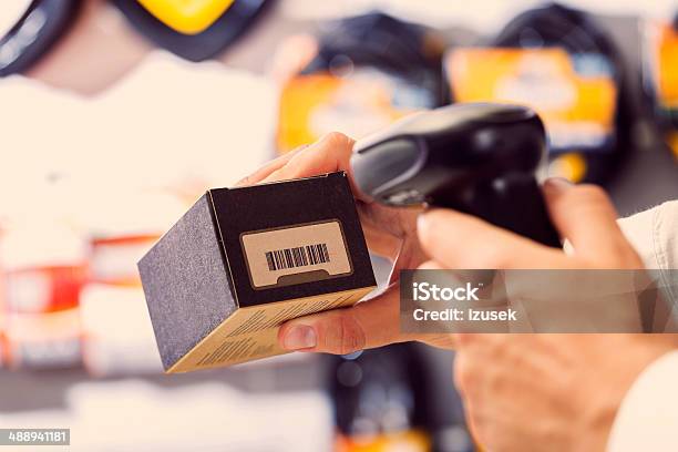 Bar Code Reader Stock Photo - Download Image Now - Bar Code, Bar Code Reader, Reading