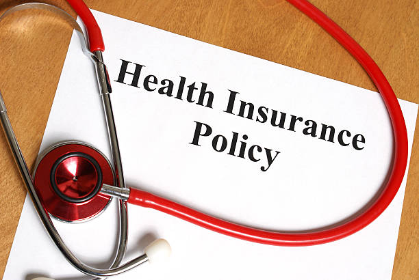 istock Health Insurance 488941213