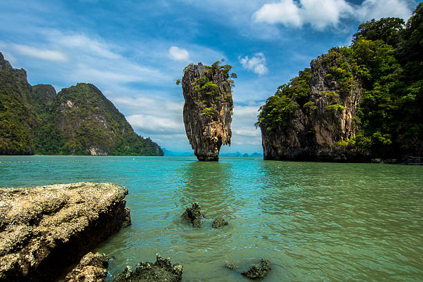 istock James Bond Island(Koh Tapoo), Thailand 488943497
