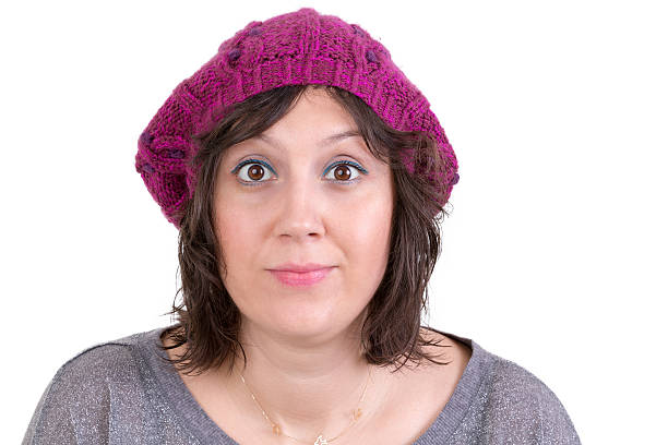 istock Woman opening her eyes wide in scepticism 488943595