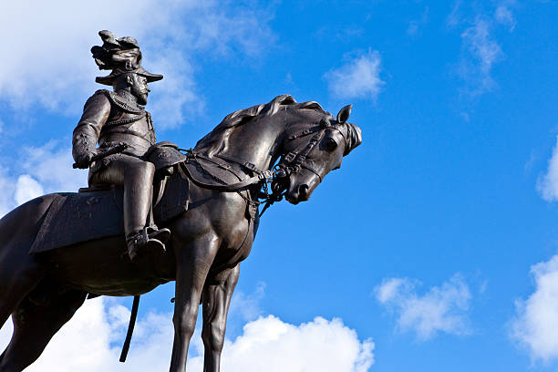 istock King Edward VII Monument in Liverpool 488944261