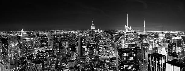 istock New York City Manhattan skyline at night 488948610