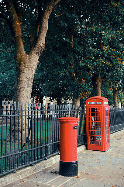 istock London Telephone box 488950216