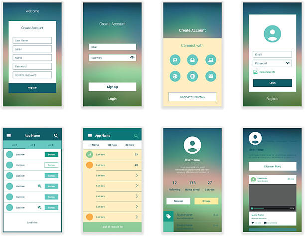 Frequency Input Gui Examples 250+ Frequency Model Stock Illustrations, Royalty-Free Vector Graphics ...