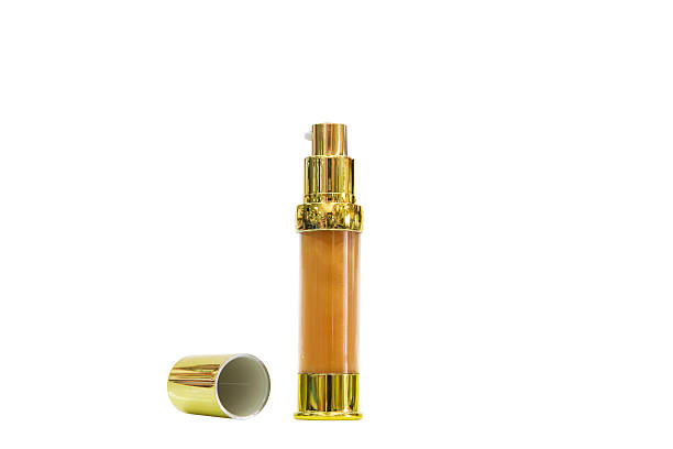 istock Bottle of essential oil. 488953878