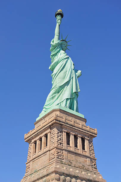 istock Statue of Liberty 488954924