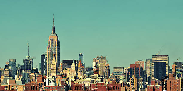 istock New York City skyscrapers 488956382