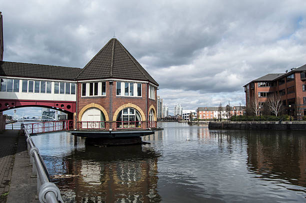 istock House on manchester's irwell river 488958358