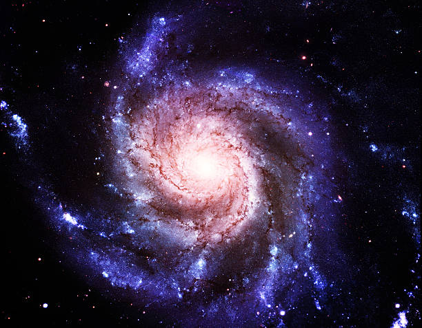 istock Spiral Galaxy - Elements of this Image Furnished by NASA 488959214