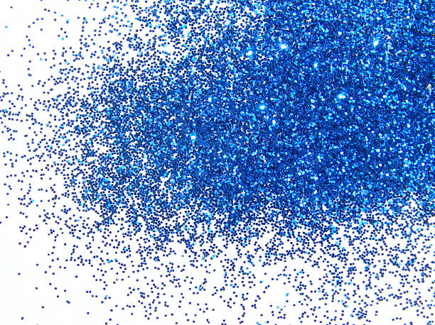 Dark Blue Glitter Royalty-Free Images, Stock Photos & Pictures