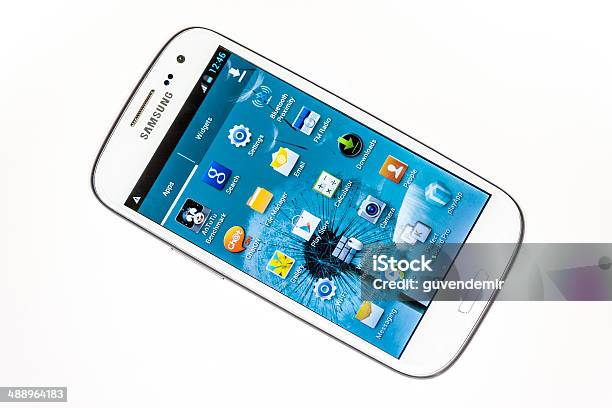 Samsung Galaxy S3 - zdjęcia stockowe i więcej obrazów Aplikacja mobilna - Aplikacja mobilna, Bez ludzi, Białe tło