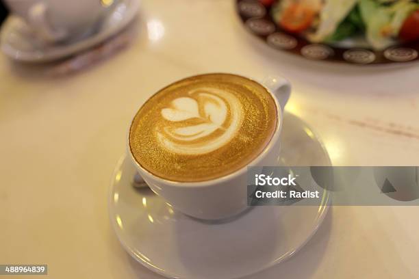 Cup Of Coffee Stock Photo - Download Image Now - Brown, Cafe, Caffeine