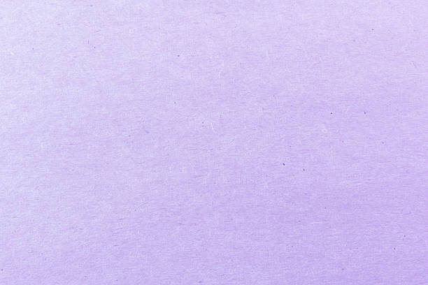 istock Close-up shot of light violet paper texture pattern for backgrou 488974953
