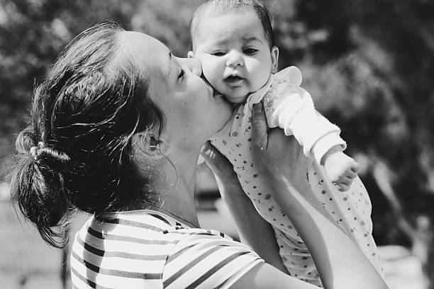 istock mother and her baby 488974985