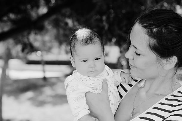 istock mother and her baby 488974989