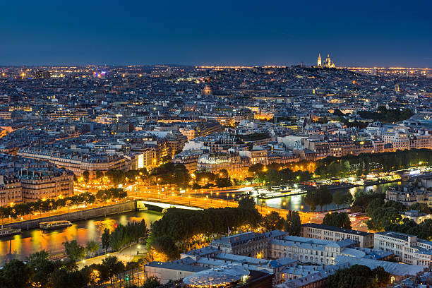 istock Paris in France 488975116