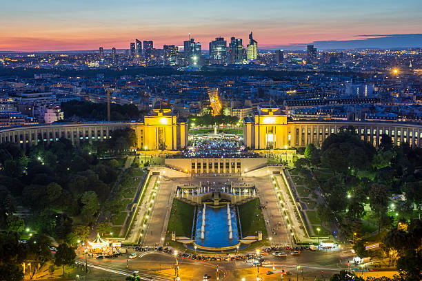 istock Paris in France 488975470