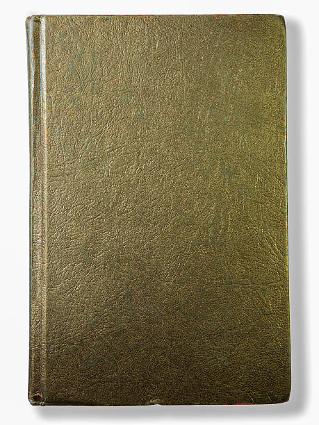 istock Old, Book, Gold, Leather, Book Cover 488975643