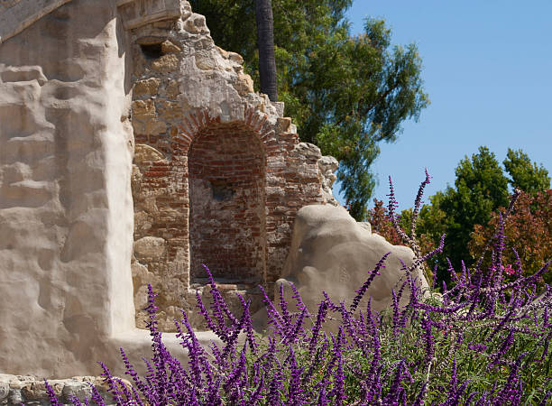 istock ruins at San Juan Mission 488975819
