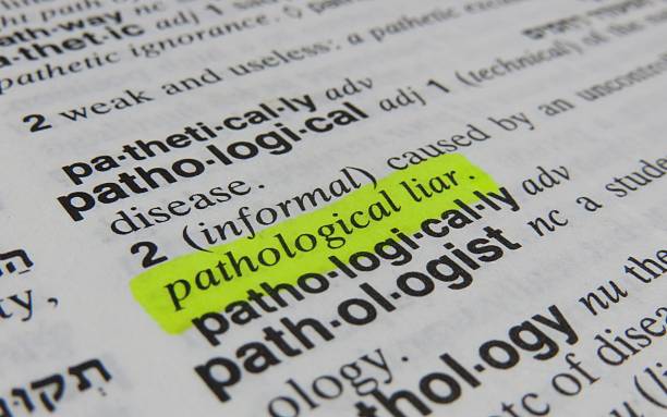 Pathological Lie Example Pathological Liar
