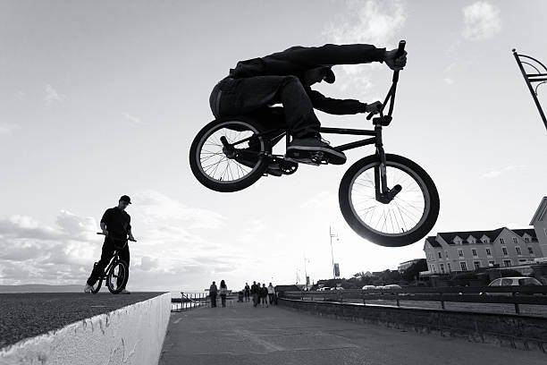 istock BMX stunts at the street 488977199
