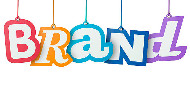 istock BRAND shaped price label tags 488978267