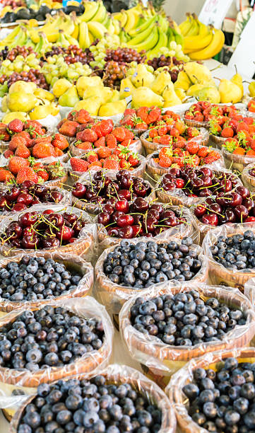 istock Many Colored Fruits 488978380