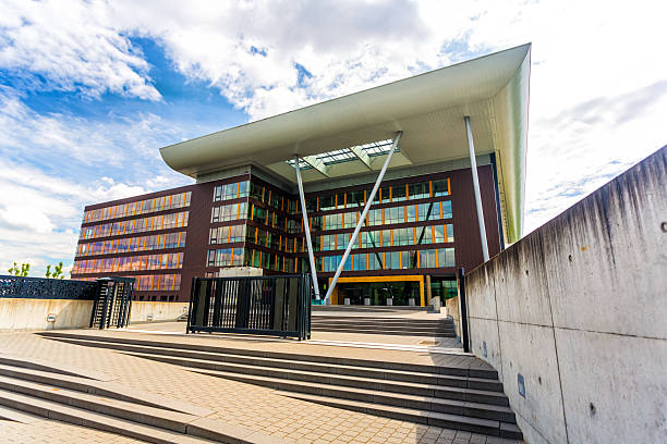 istock Council of Europe - Strasbourg 488979863