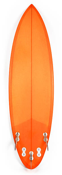 Surfboard High performance surfboard surf boards stock pictures, royalty-free photos & images