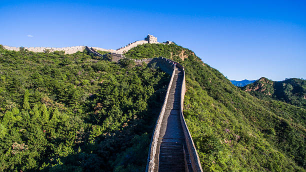 istock Great Wall of China 488980526